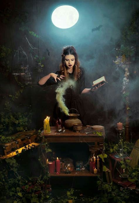 Embracing the Unknown: Lessons from the Disoriented Witch